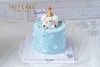 1027CAKE | 立体奶油霜小动物 狗狗 商品缩略图0