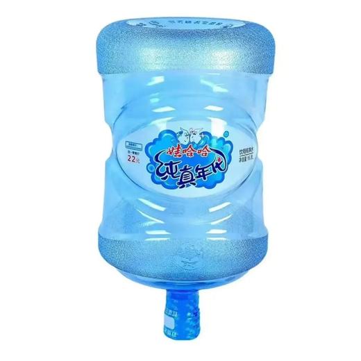 福州娃哈哈桶装水娃哈哈纯净水福州水票套餐 商品图0