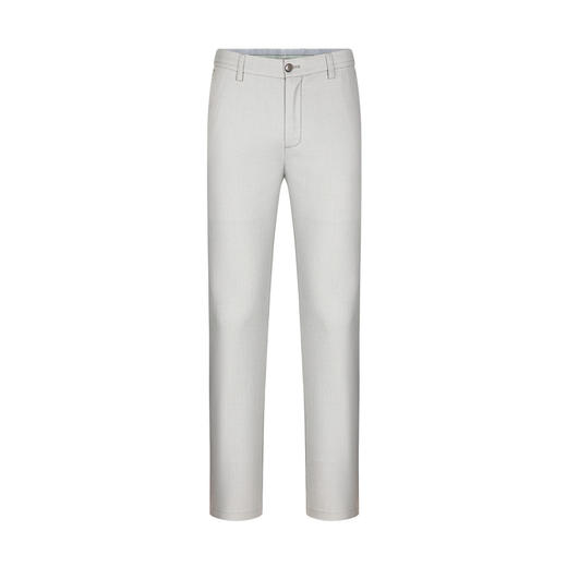 【特价】【薄荷纤维】柒牌休闲长裤男夏季新款商务通勤透气直筒男裤子122H70930 商品图4