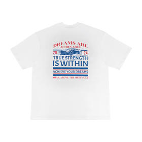 AMCCxThe Ten黑马短袖