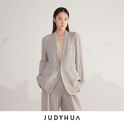 JUDYHUA 流沙系列西装外套 商品图1