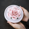 【积分兑换】非遗手捏玫瑰瓷花香薰礼盒 商品缩略图0