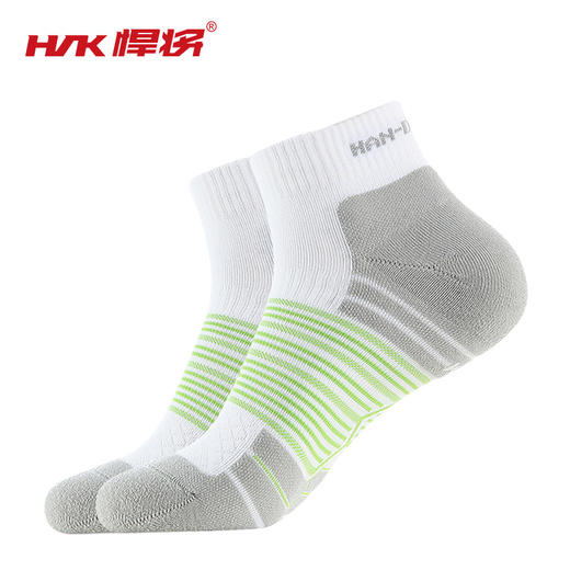 夏季短袜羽毛球袜吸汗透气户外运动男女同款袜子舒适耐磨 商品图0