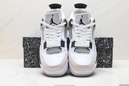 耐克乔丹Air Jordan 4 Retro复古休闲运动篮球鞋308497-100男女鞋 商品图6