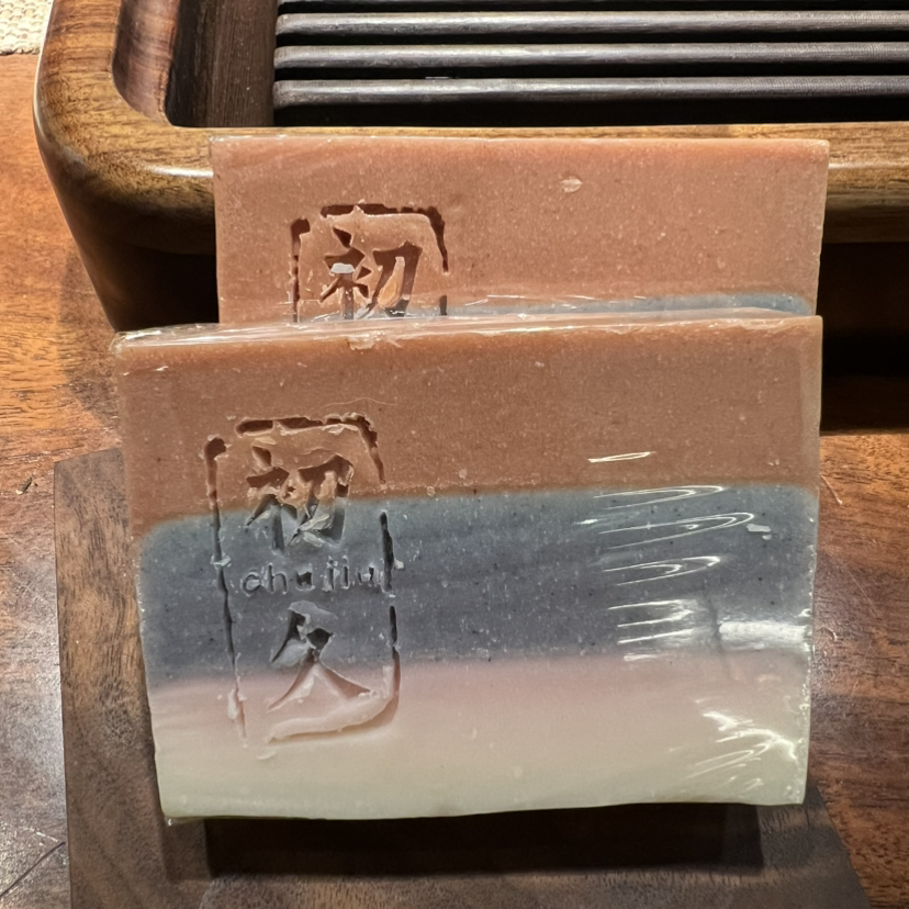 冷制手工皂 洁面皂 三色皂