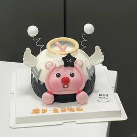 狮子家-双子座 星座蛋糕 生日蛋糕 纪念日蛋糕 聚会 仪式感必备 健康甜品