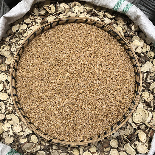 浮小麦 常用规格 小麦米 商品图4