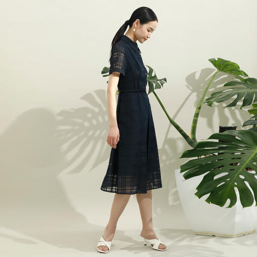 西贝伦连衣裙S27B6532 商品图1