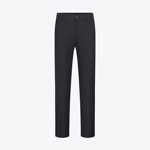 【暗纹提花】柒牌男装西裤男士2024春季新款商务百搭直筒西装长裤126H70980 商品图4