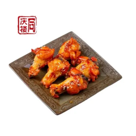 奥尔良鸡翅根(个)