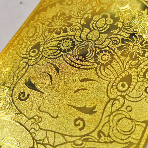 普贤金卡 商品图1