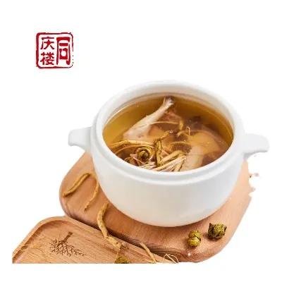 肥西老母鸡汤配炒米(位) 商品图0