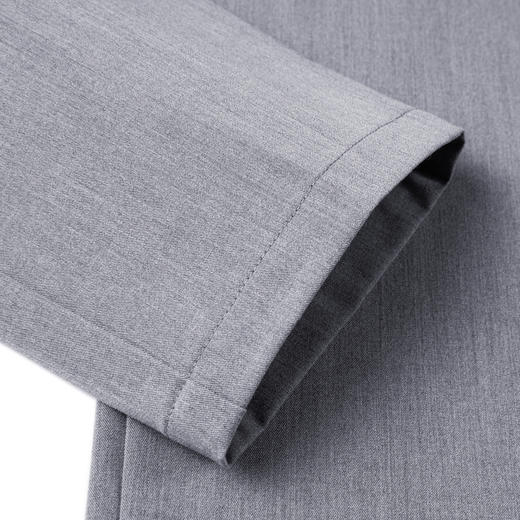 GXG麻灰色小脚长裤GE1020905D 商品图4