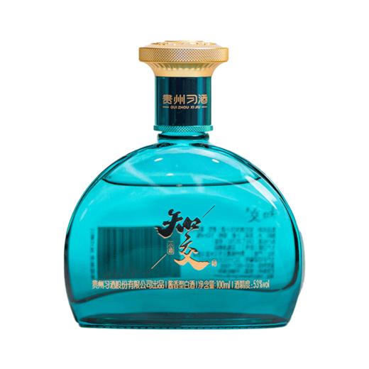 【热销】习酒 知交 四季(小酒） 酱香型 53度  100ml*24【整箱】 商品图1