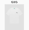 GXG白色圆领短袖T恤GEX14414782 商品缩略图0