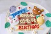1027CAKE |  手绘蛋糕  小熊 兔子 商品缩略图3