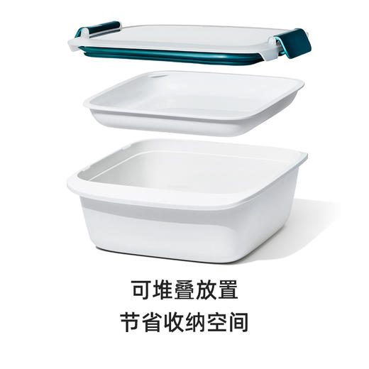 OXO  防漏含滤篮保鲜盒多款 商品图3