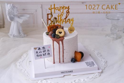 1027CAKE |   海盐奥利奥蛋糕 商品图1