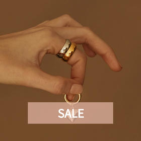 ZAHAR GABI RING