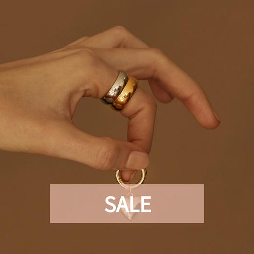 ZAHAR GABI RING 商品图0