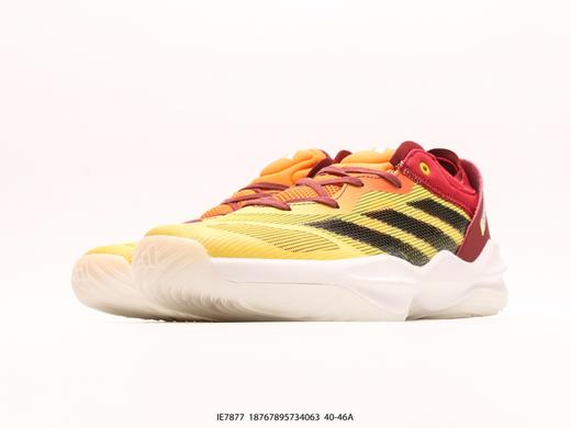 阿迪达斯Adidas Adizero Select 2.0低帮篮球鞋IE7877男鞋 商品图4