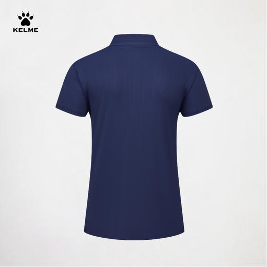 卡尔美女式短袖POLO衫 商品图9