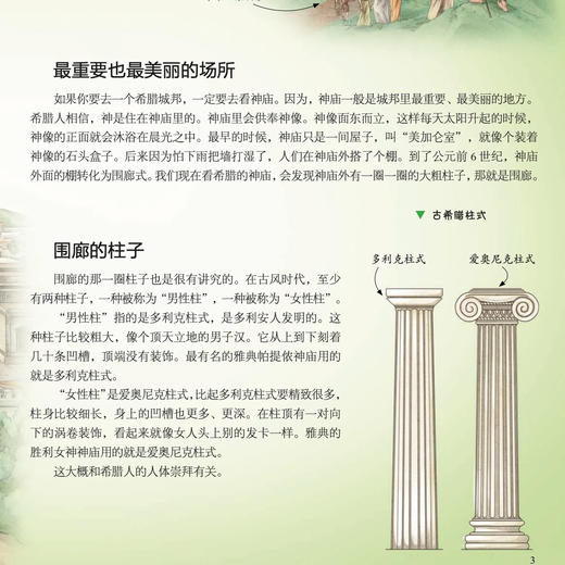 “少年简读简史”系列：《艺术简史》（全4册） 商品图5