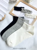 24春夏新女士中筒水晶丝透气轻薄高弹棉中邦女袜夏日短袜 商品缩略图3