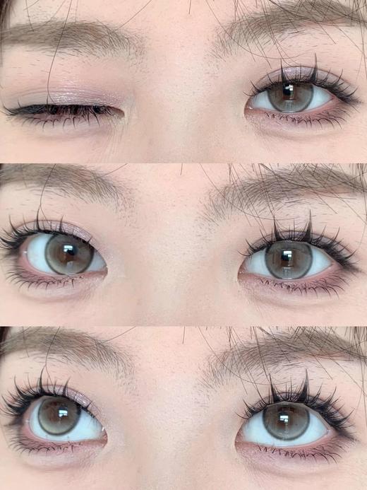 UtooCon 钻石猫眼棕/灰/蓝/紫 14.2mm 月抛 商品图8