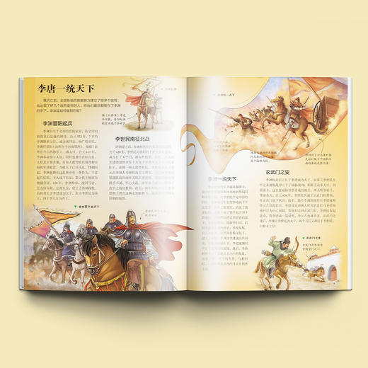 “少年简读简史”系列：《中国简史》（全4册） 商品图2