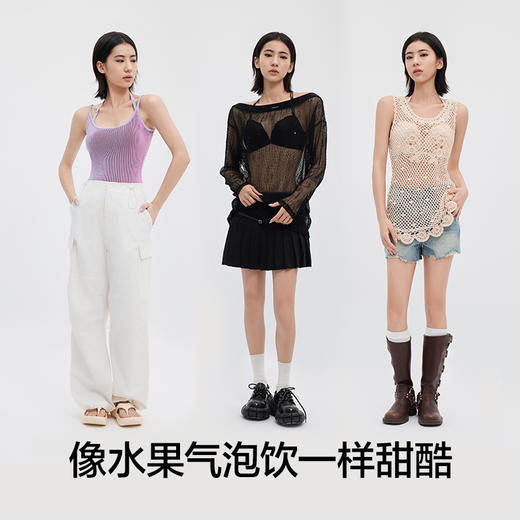 有棵树「3/4杯」前扣聚拢女士内衣文胸-6006B 商品图4