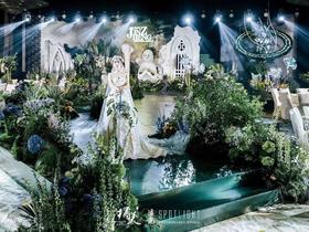 【橘美婚礼】优惠咨询预约卡，婚礼定制、策划  某众好评榜常年位列前茅