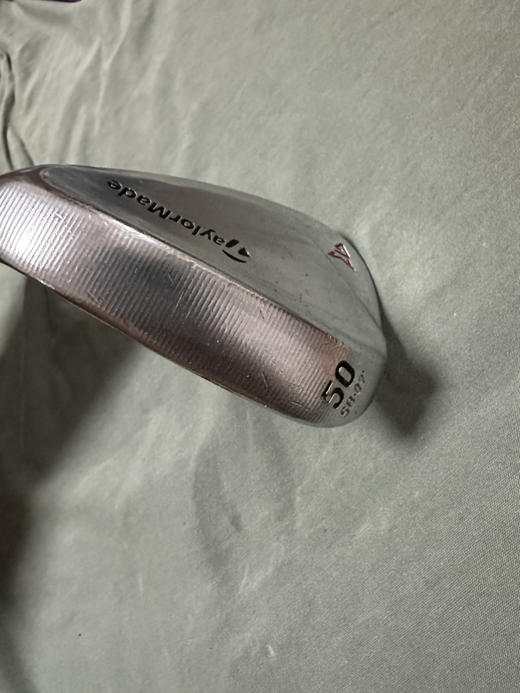 W泰勒梅切杆TaylorMade
高尔夫球杆，9新
反弹角:09
角度:50
硬度:S200 商品图0