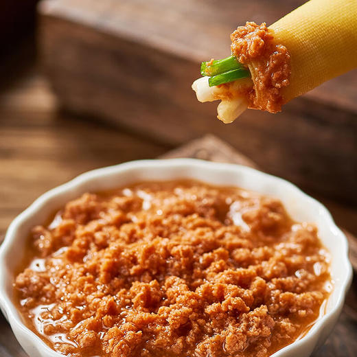 南极磷虾酱，10罐组合，南极洁净海域，新鲜磷虾制作，配料简单无添加，富含多种营养，虾肉大颗粒，爽口鲜嫩，鲜味十足，拌面，拌饭，炒菜提味鲜，蘸着吃，吃法多样D 商品图7