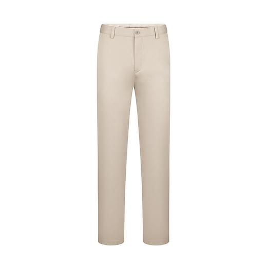 【含新疆棉】柒牌直筒休闲裤男2024春夏新款商务百搭男士修身长裤126H71450 商品图4