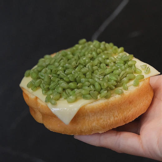 小满之后，新麦就开始灌浆变成翡翠般可爱的青麦仁，年年如此，从不失约！是每年入夏的尝新首选！吃太多精白米面可多补充一些！青麦仁保留了粗粮的高纤维，又不会坚硬难嚼，适合减脂党、控糖党用来代餐！真空包装！ 商品图7