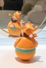 《四喜财神》20cm-明橙绿腰 商品缩略图2