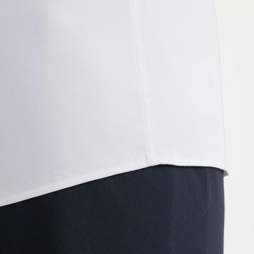 【特价】【易干】柒牌衬衫男短袖夏季新款商务男士贴袋翻领衬衣打底衫122A70200 商品图3