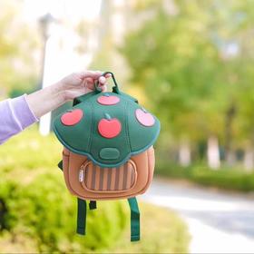 网红同款幼儿园书包女孩儿童出游背包一年级双肩包男童女童