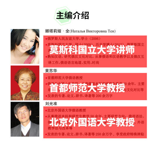 零起点俄语金牌入门 发音单词句子会话一本通 商品图3