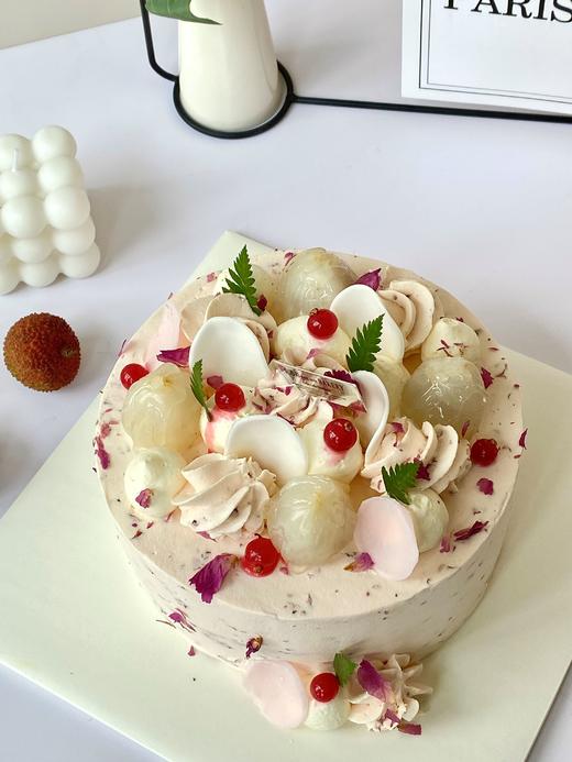 荔荔青玫（动物奶油） 商品图1