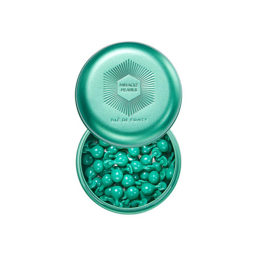 文莱进口 枫缇 抗皱熠奢眼部精华胶囊0.2ml*30粒 商品图1