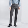 【含竹纤维】柒牌男装西裤春夏新款商务休闲凉感透气直筒西装长裤126H72300 商品缩略图1