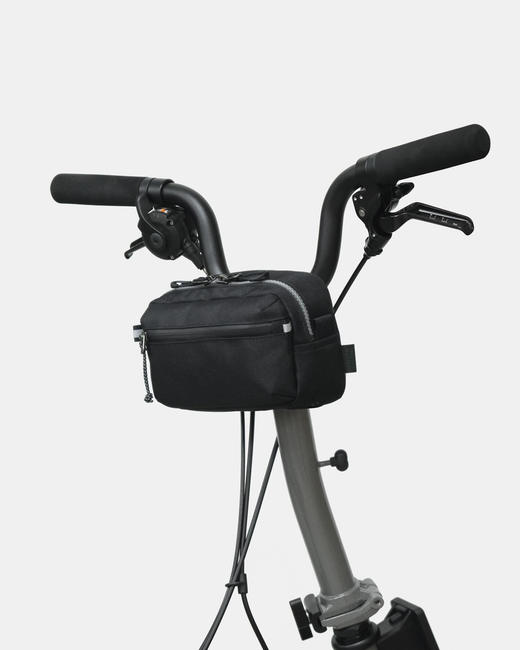 Practico Arte 新款小号放水车头包PA 商品图5