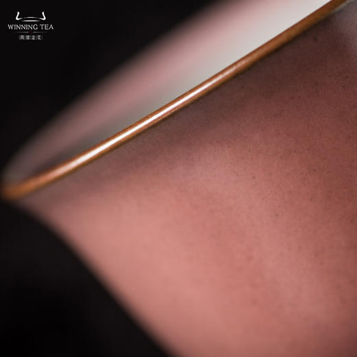 问鼎汝瓷萼红禅钟杯（缺货） 商品图2