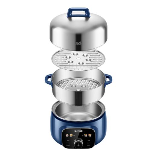 SUPOR苏泊尔电蒸锅ZN28YC88 商品图3