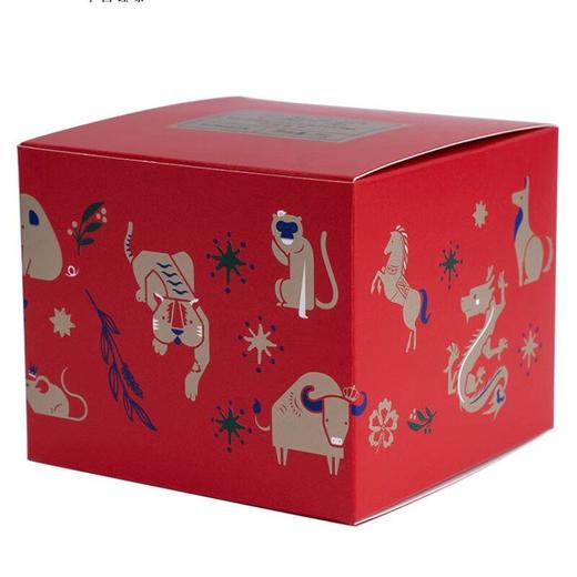 竹叶青牌万紫千红茶红茶75g 商品图1