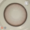 #niki 蜜桃奶油 粉棕/粉灰 14.2mm【1片装】敏感眼舒适推荐 / 年抛 商品缩略图1