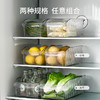 FaSoLa冰箱收纳盒厨房食物蔬菜保鲜盒冷冻专用水果鸡蛋储物盒 商品缩略图4