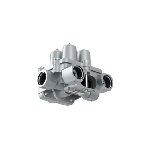 威伯科四回路保护阀WABCO 9347144030(包邮） 商品图1